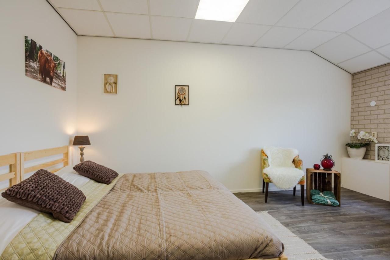 Hotel Corfwater Петтен Екстер'єр фото